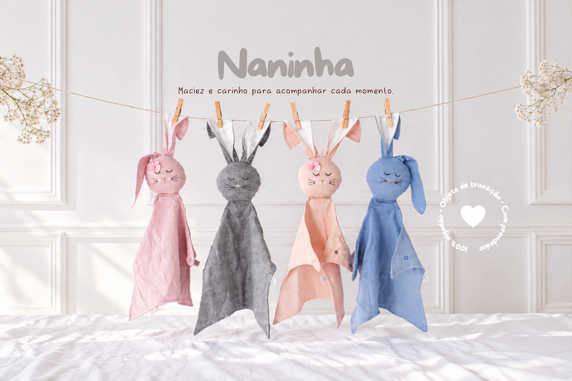 Naninha banner mobile