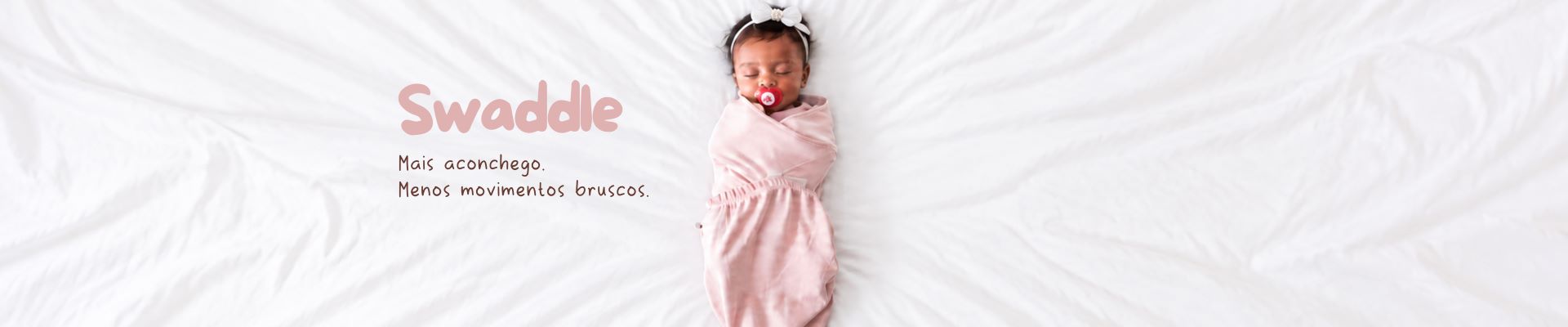 Swaddle banner
