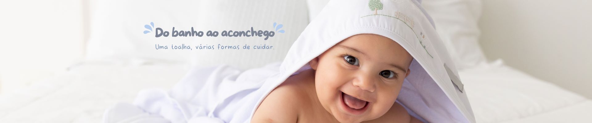 Toalha banner
