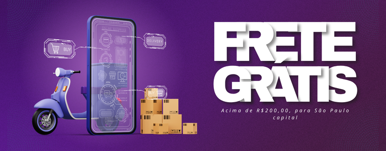 Frete gratis