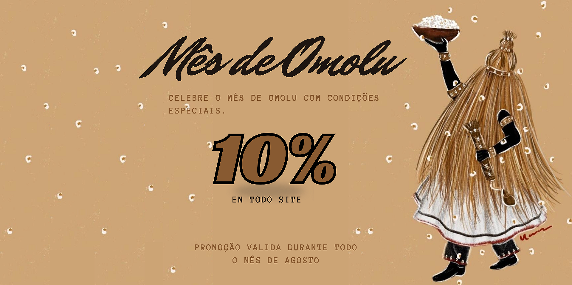 agosto omolu
