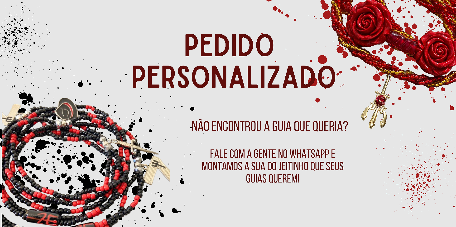 pedido personalizado