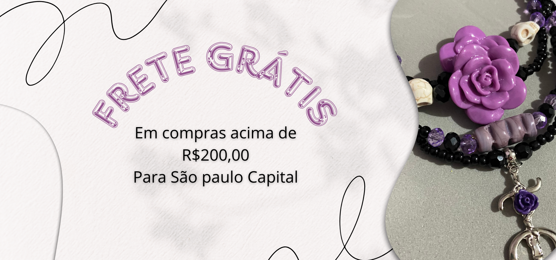 Frete gratis