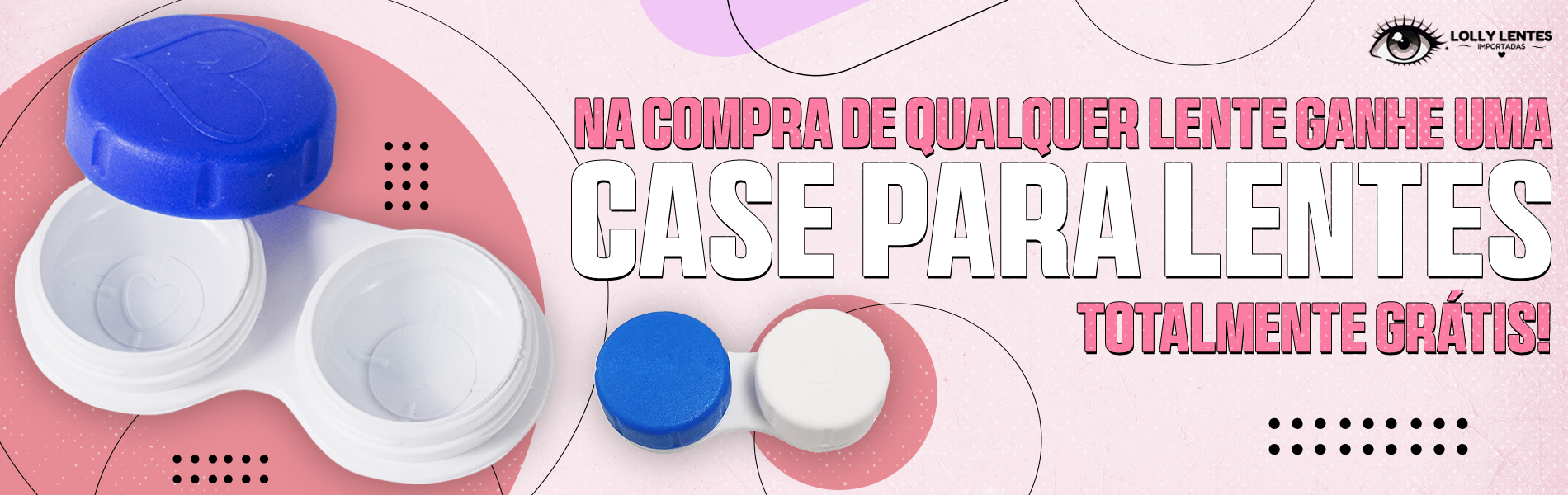 BANNER CASE - DESKTOP LOLLY LENTES IMPORTADAS