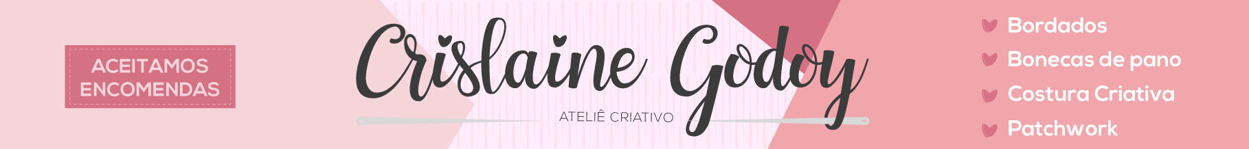 CRICOISAS - CRISLAINE GODOY