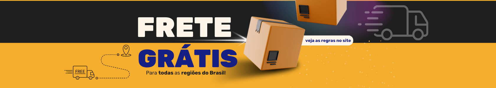 Frete Grátis