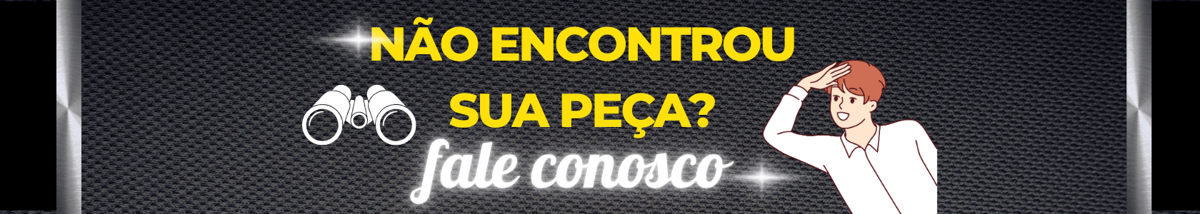 Fale Conosco