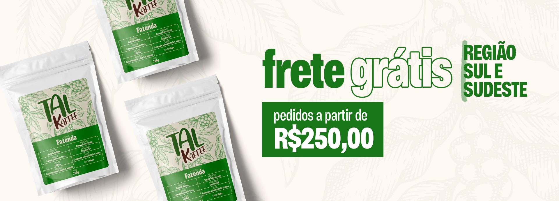 Frete Gratis