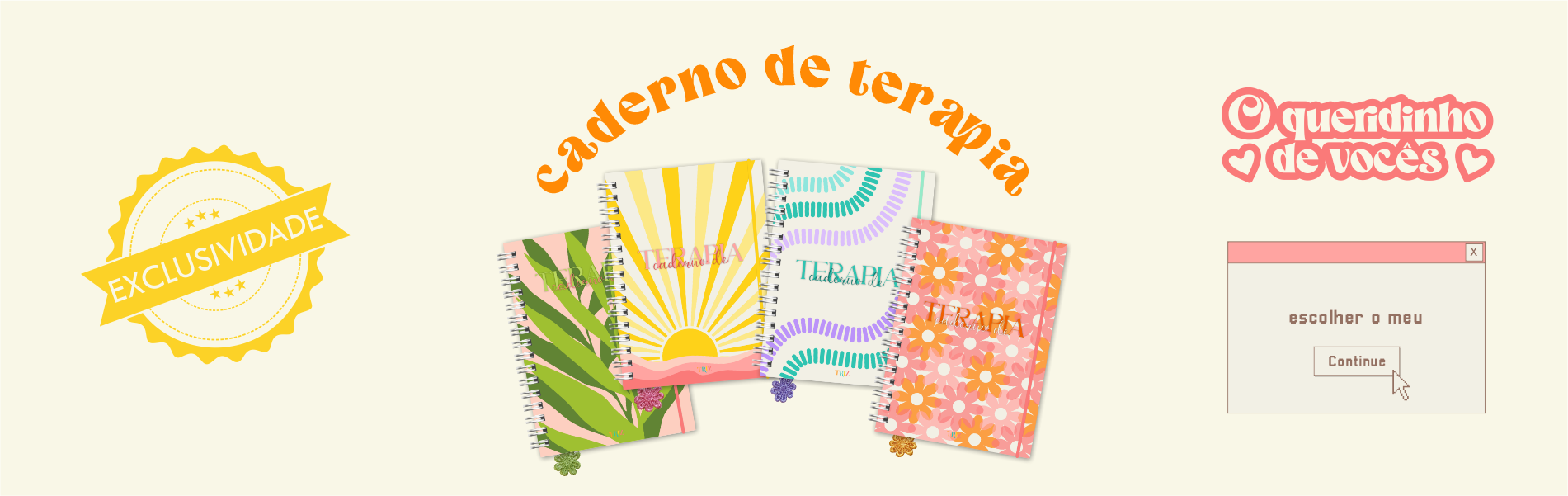 Caderno de Terapia