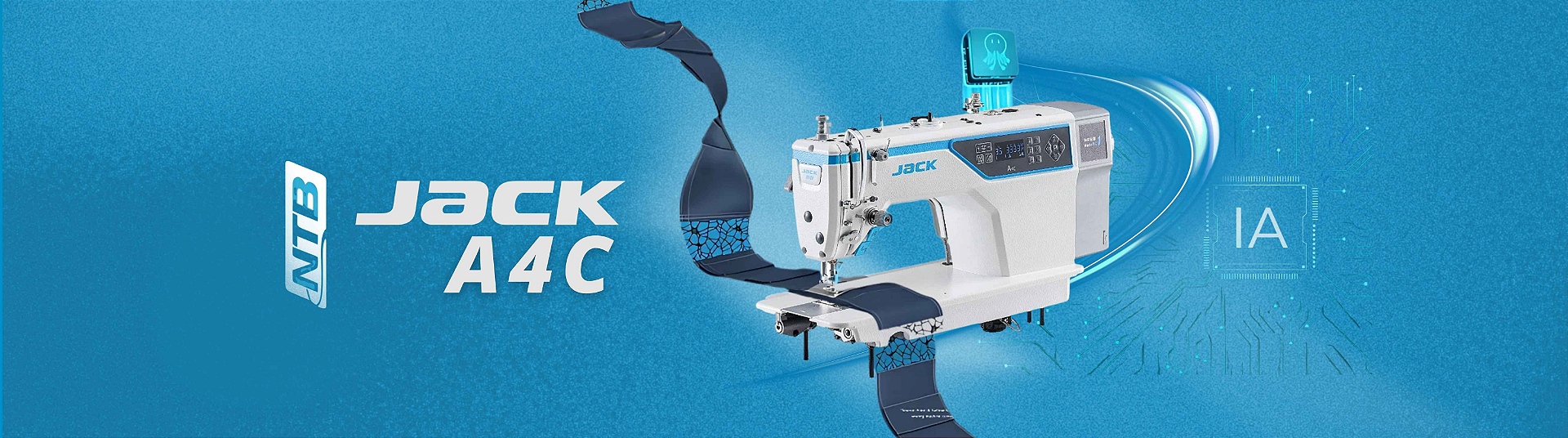 BANNER JACK A4C