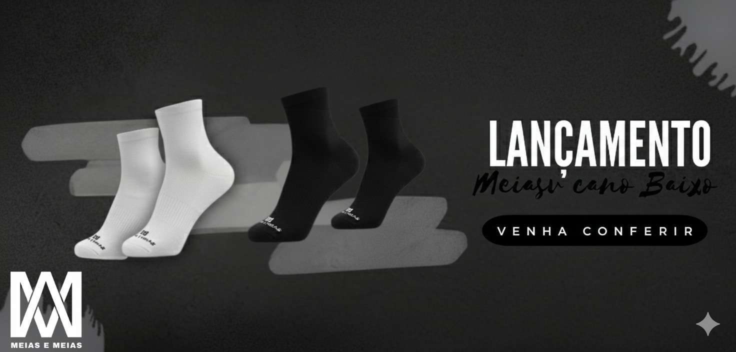 meia cano medio basica