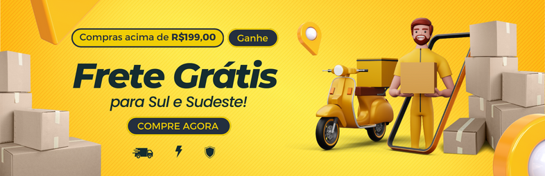 Frete Grátis