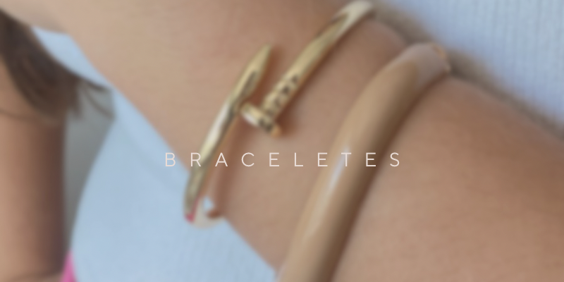 Categoria braceletes - Mobile