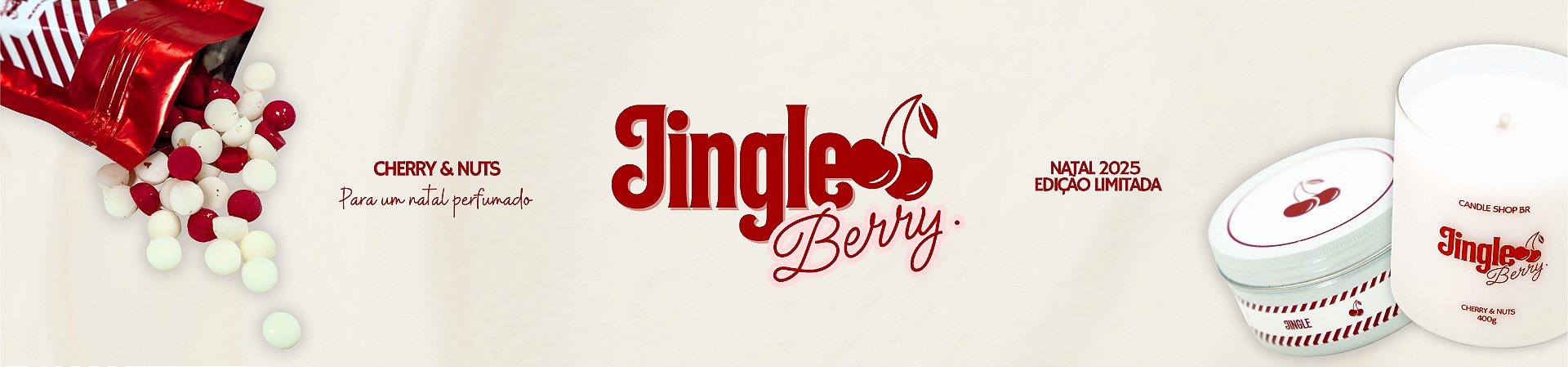 Jingle Berry - Edição Limitada