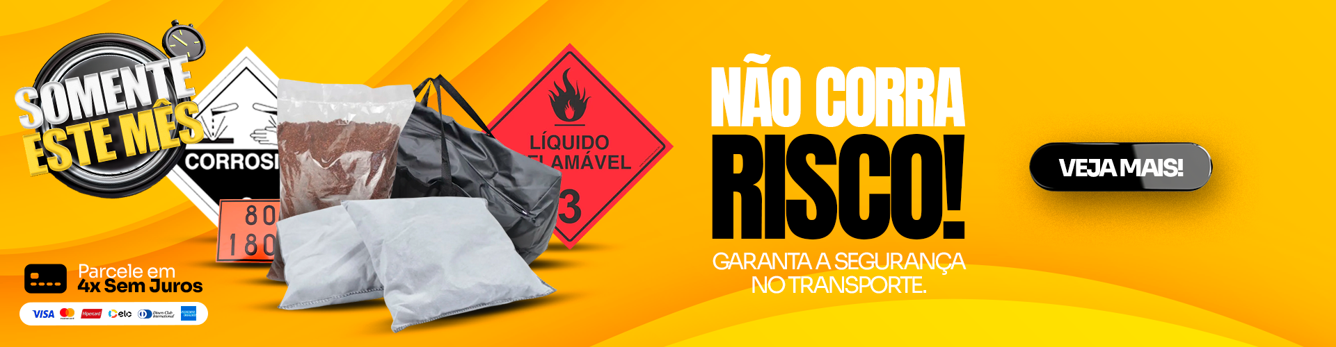 Segurança transporte