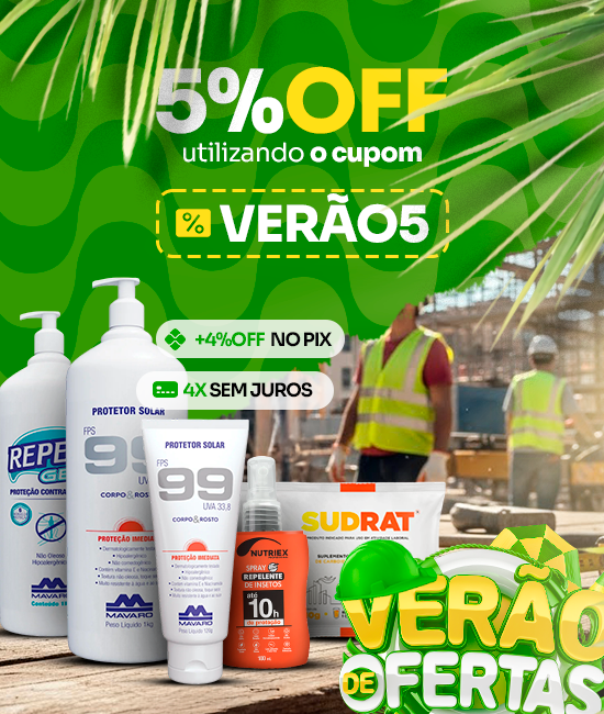 Protecao da pele mobile