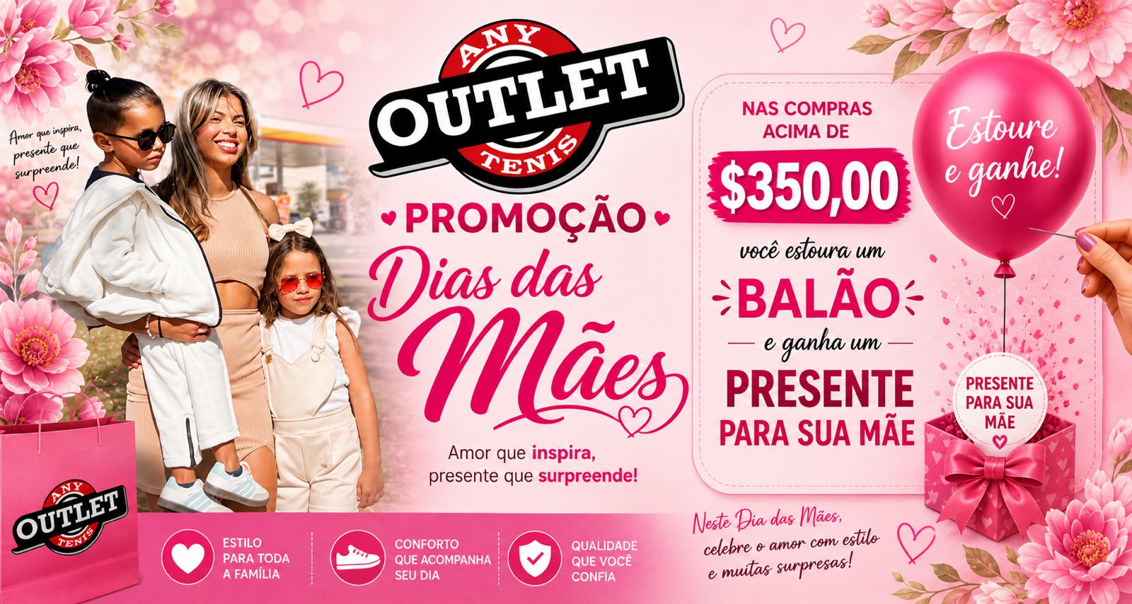 DIA DAS MÃES