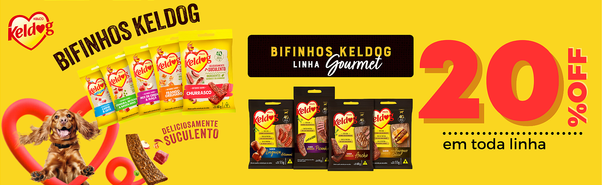 Promoção Keldog