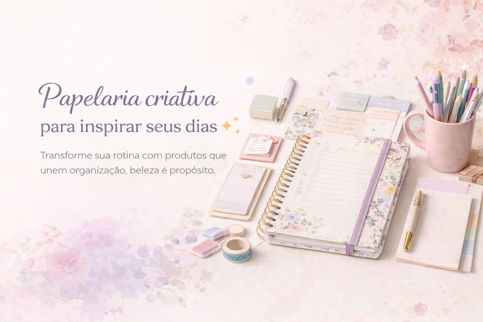 PAPELARIA CRIATIVA