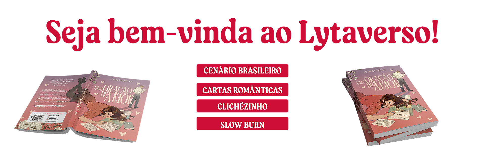 Uma Oração de Amor