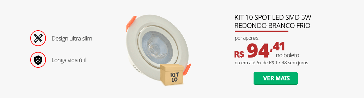 Categoria novidades /novidades  -SMD-R5WBF-KIT10