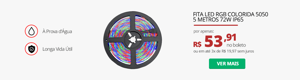 Categoria calçados /calcados -XL-5050RGB