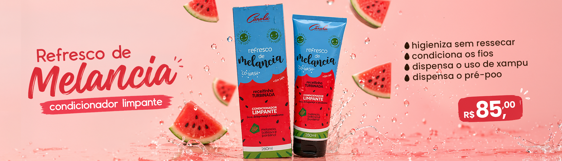 Refresco de Melabcia