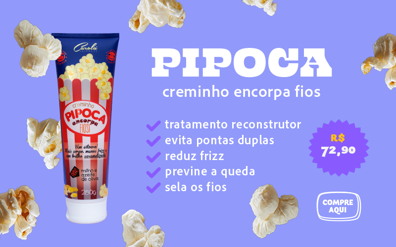 Pipoca - Mobile