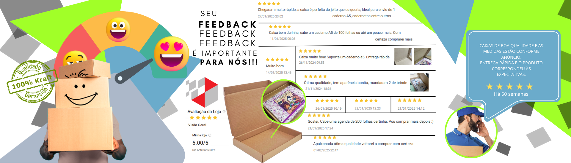 Feedback