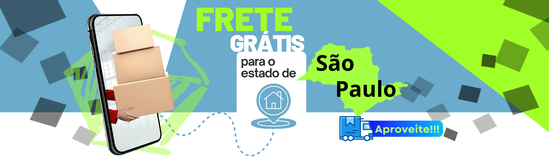 Frete Grátis