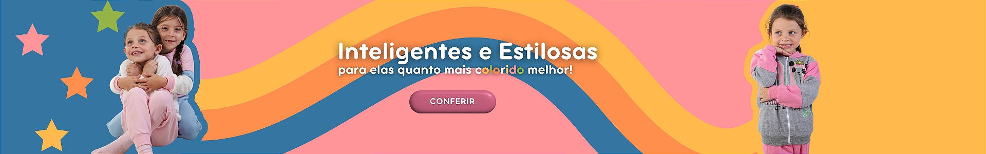 INTELIGENTES E ESTILOSAS
