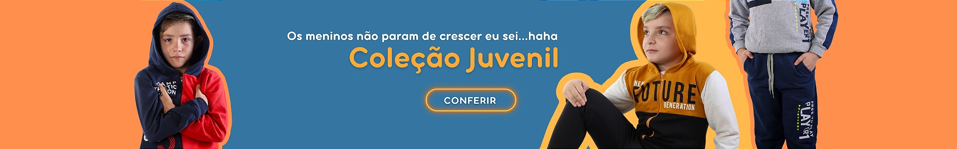 MENINOS JUVENIL