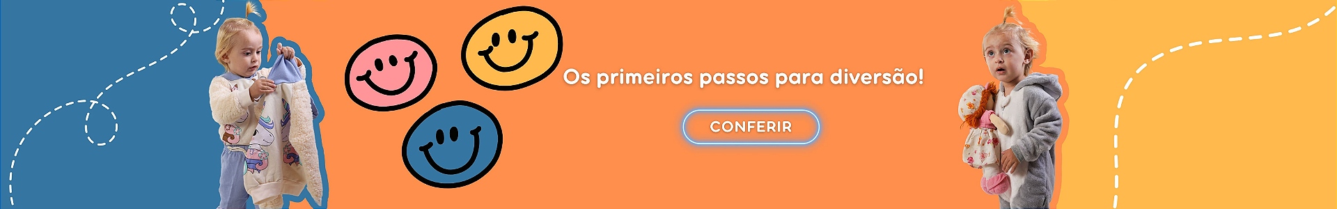 PRIMEIROS PASSOS