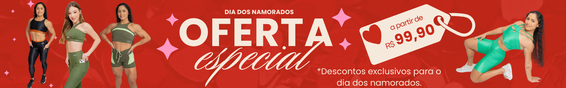 Mês dos namorados