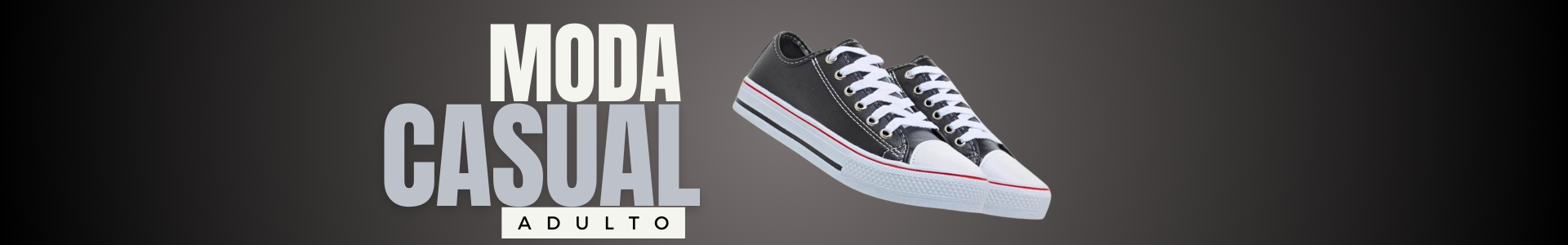casual adulto
