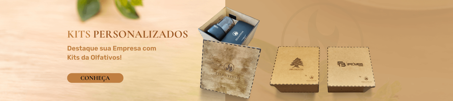 Banner Kits Personalizados