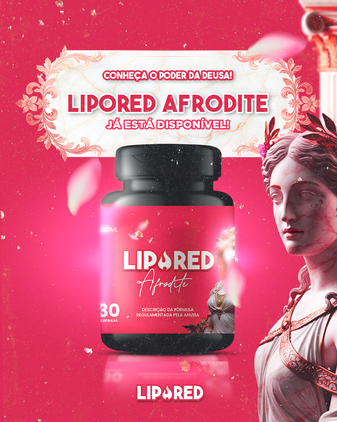 [mobile] Full Banner - LipoRed Start TODAS AS PÁGINAS