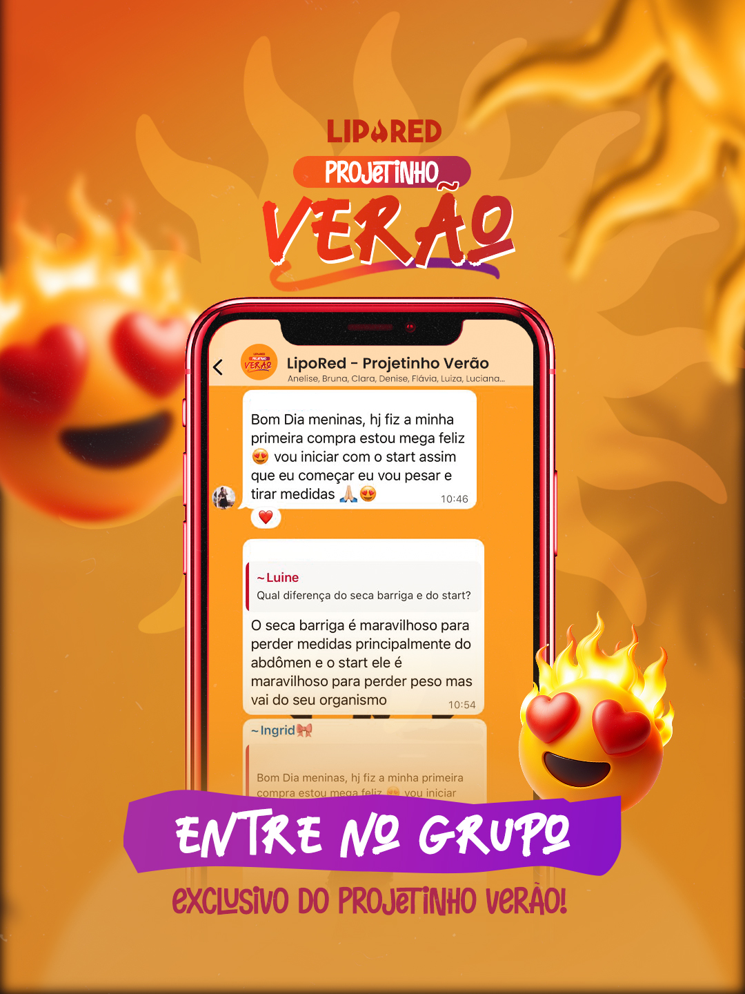 [mobile] Full Banner Grupo do WhatsApp