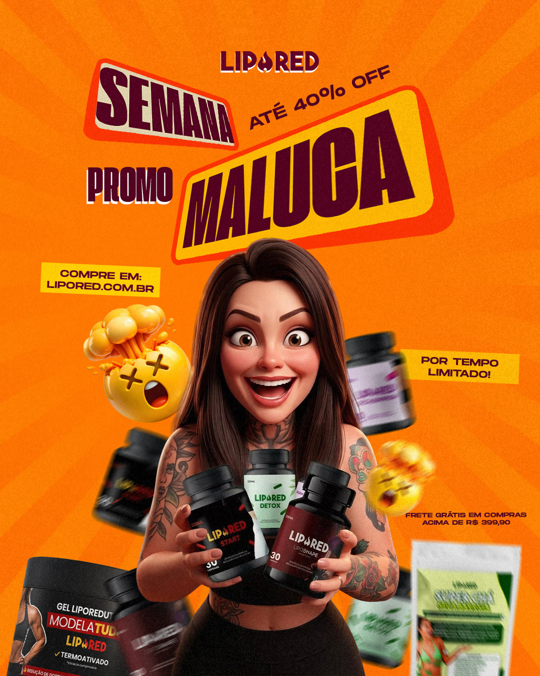 [mobile] promo das maes