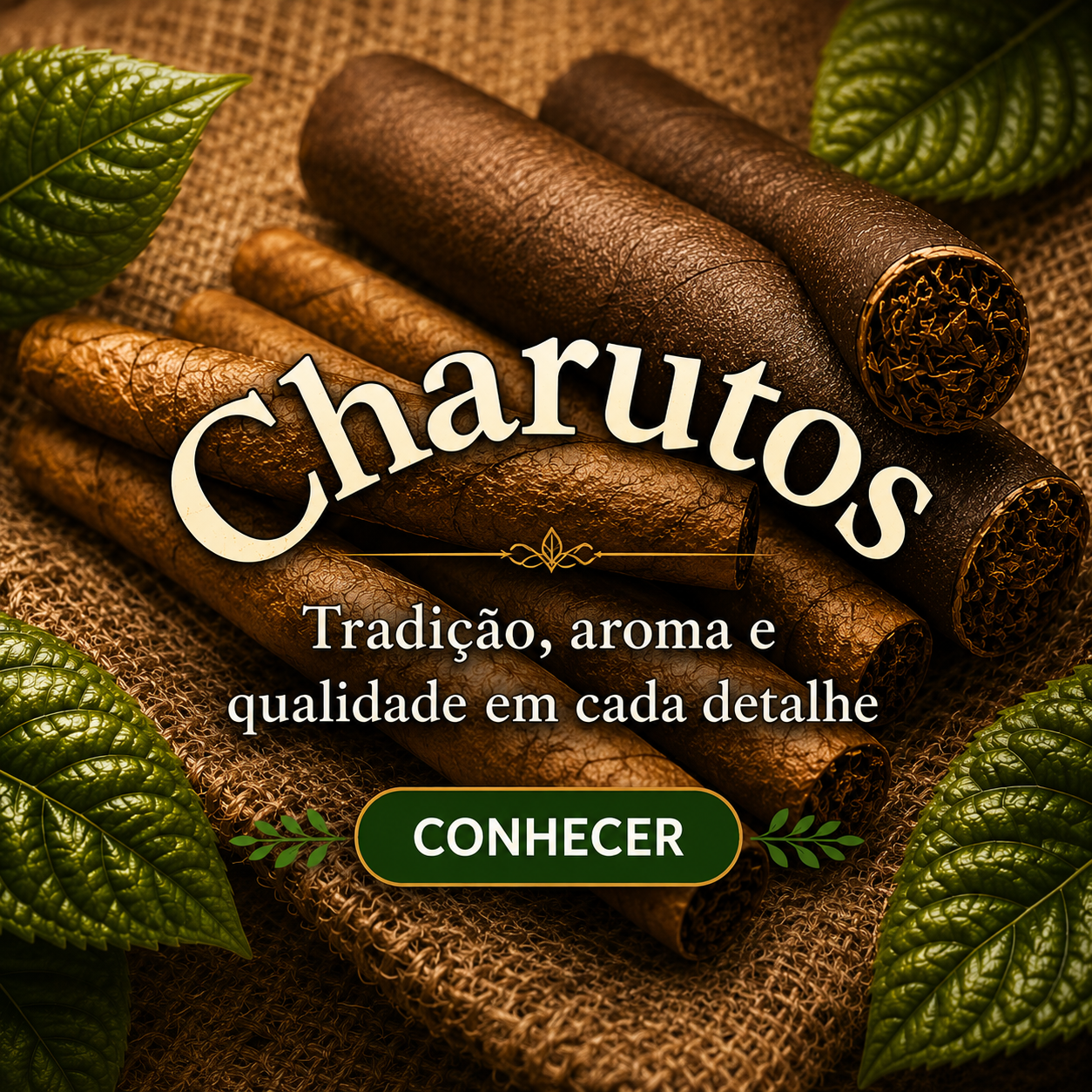 Charutos mobile