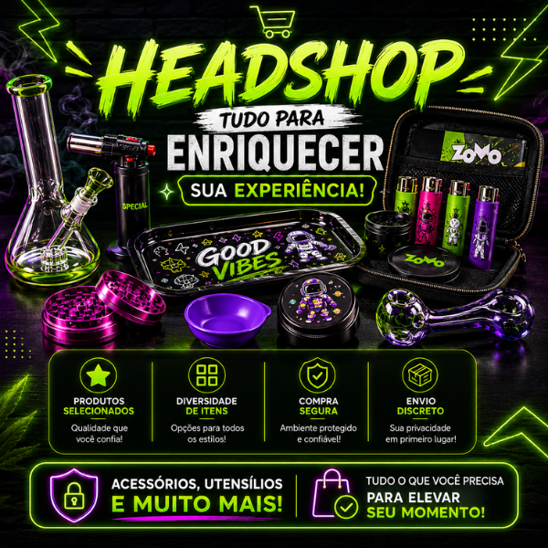 HeadShop mobile