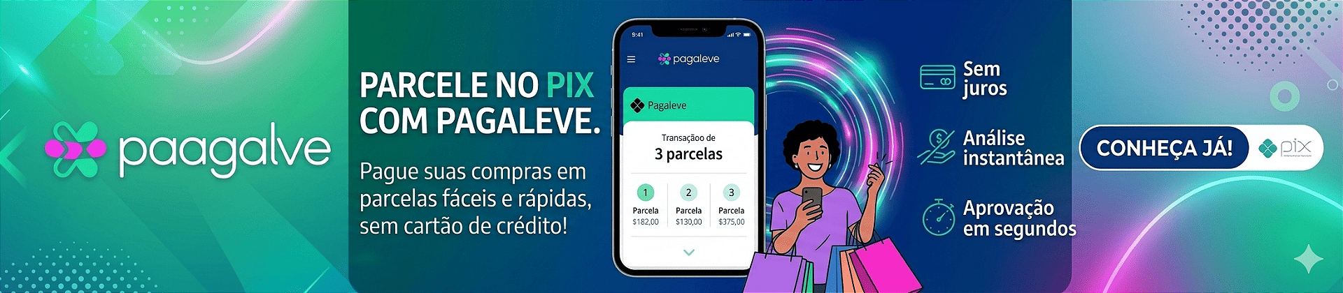Pix Parcelado