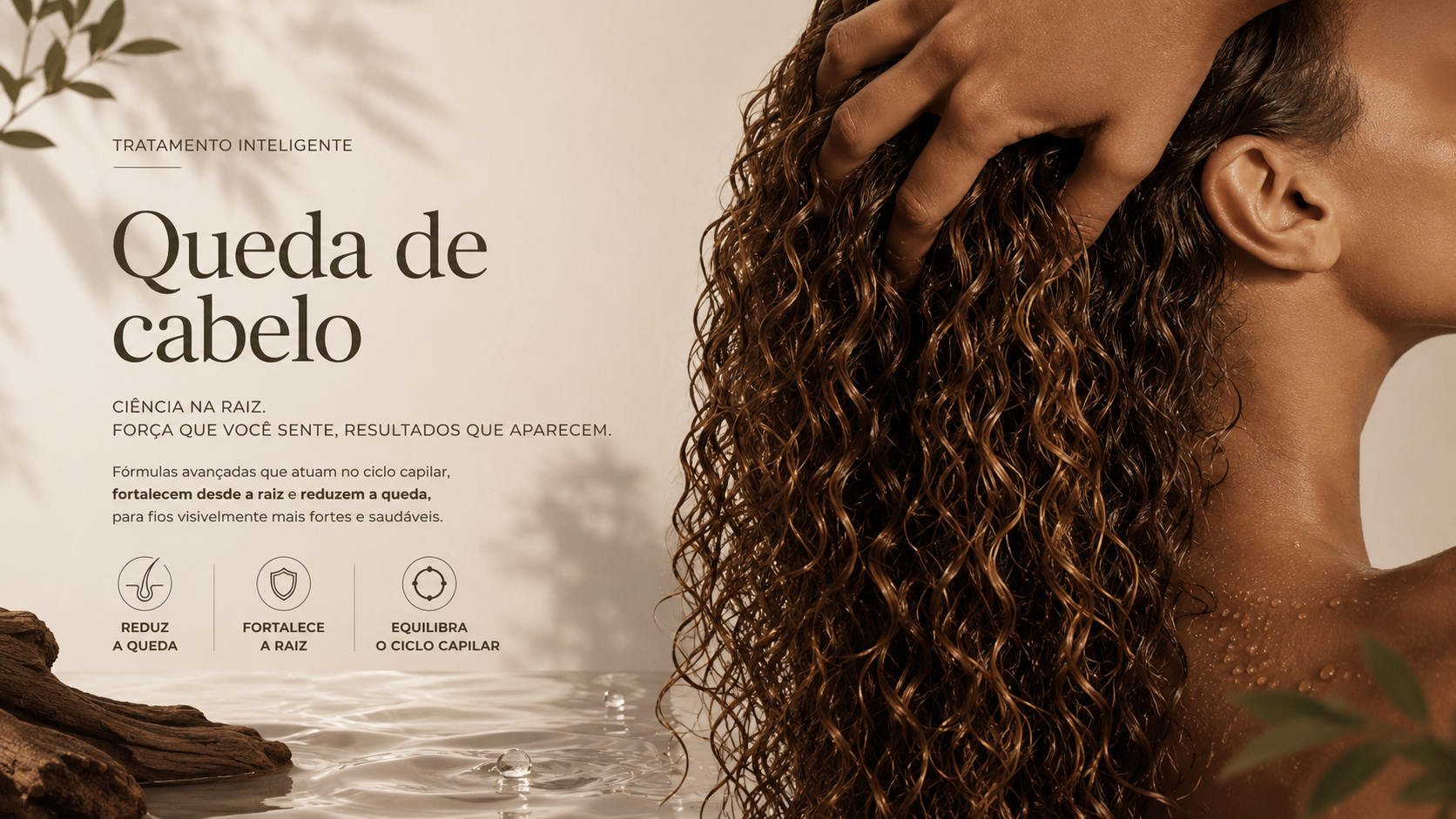 Full banner página Queda de cabelo