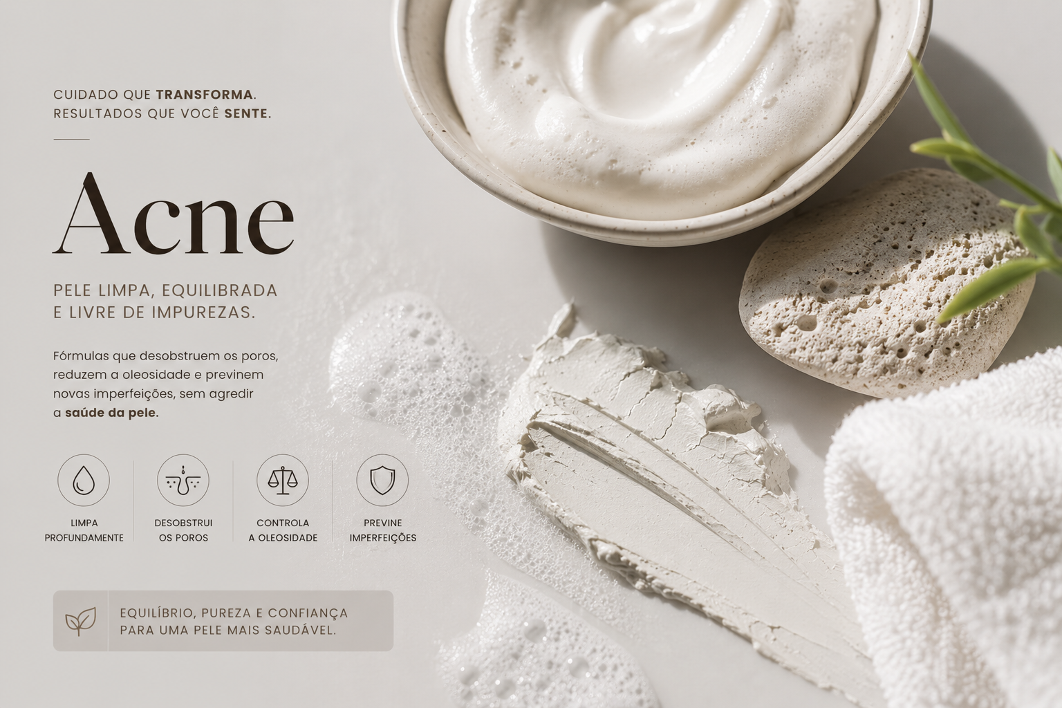 Full banner categoria Facial - Acne
