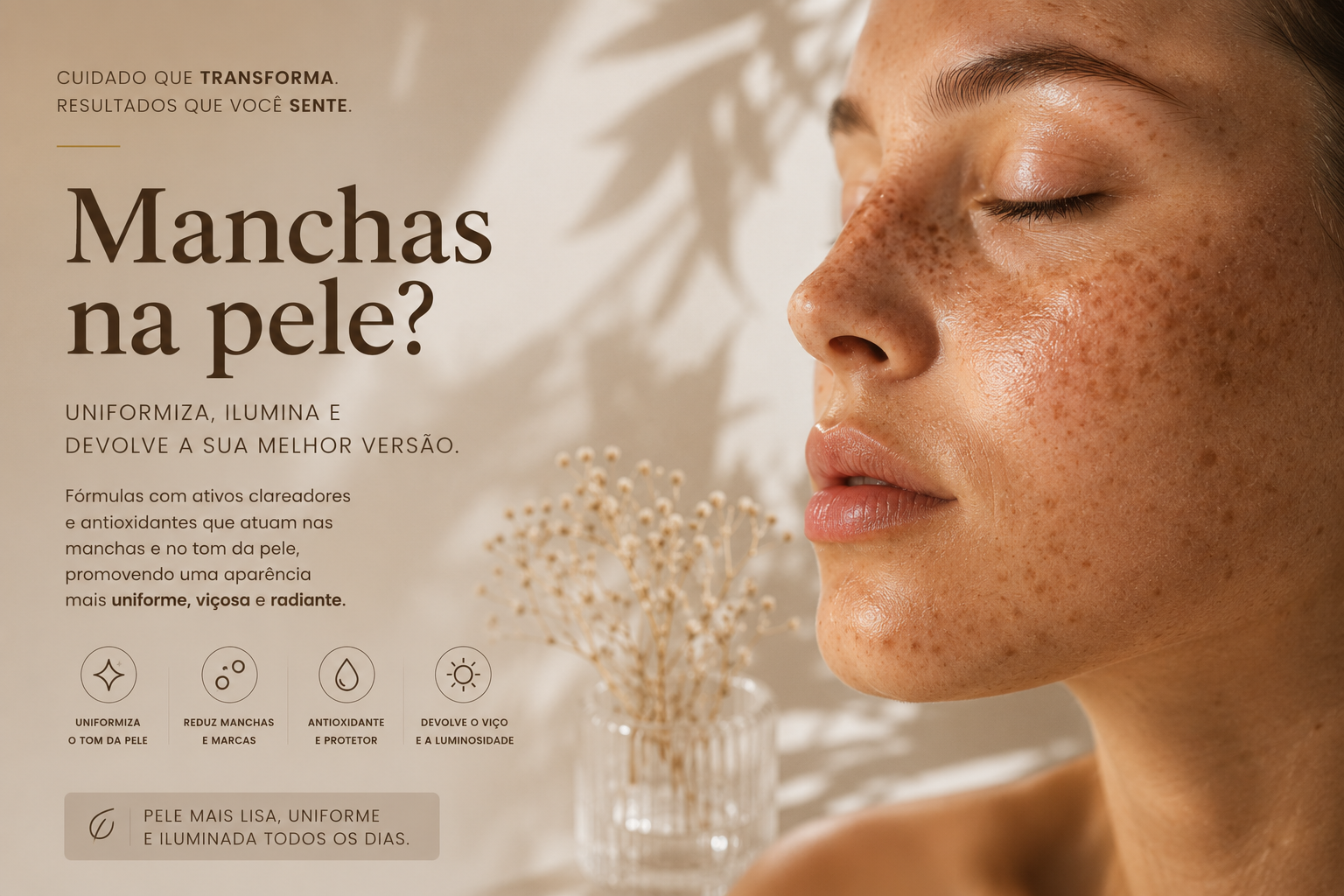 Full banner categoria Facial - Manchas