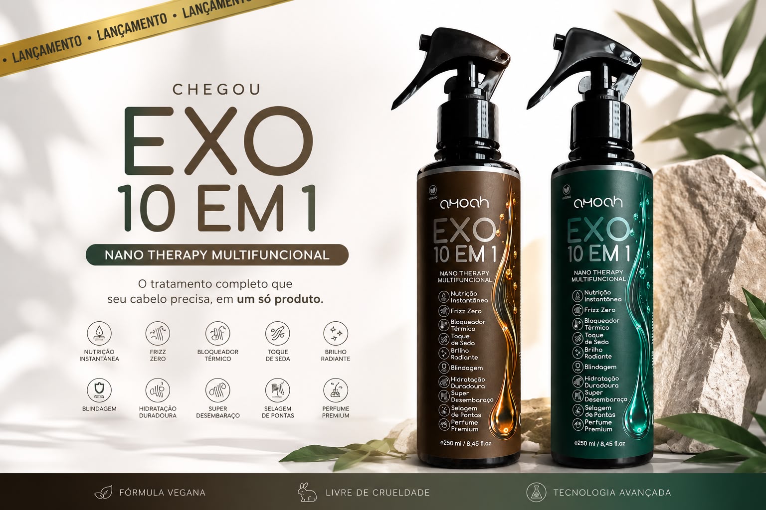 Banner lançamento exo 10 em 1