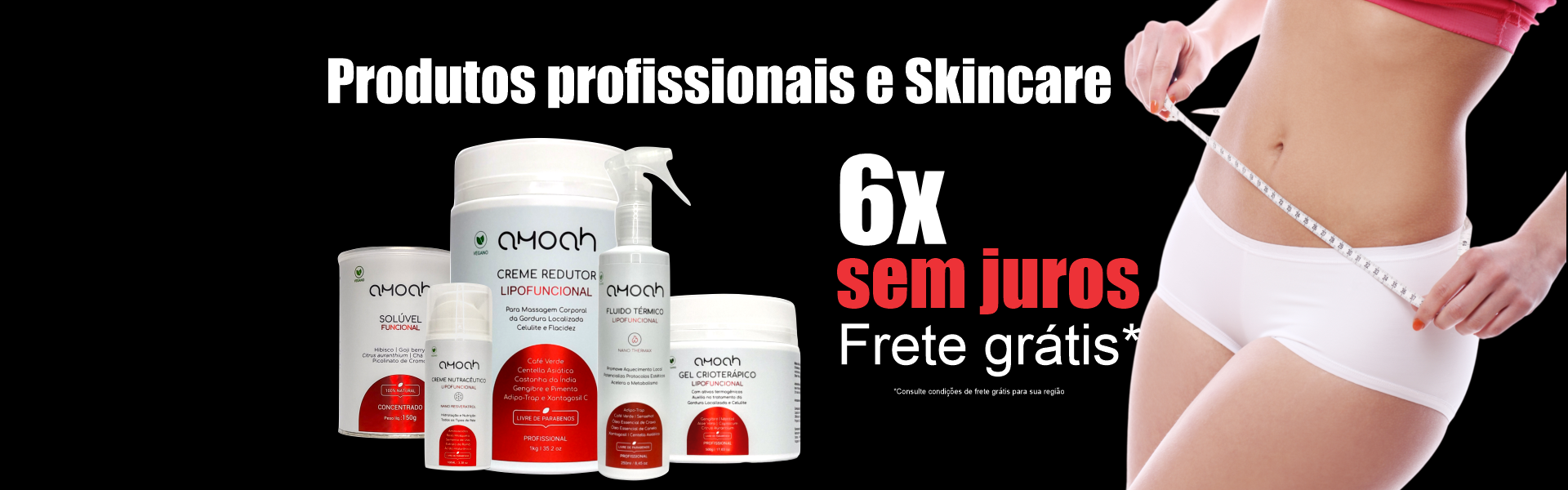 6X SEM JUROS
