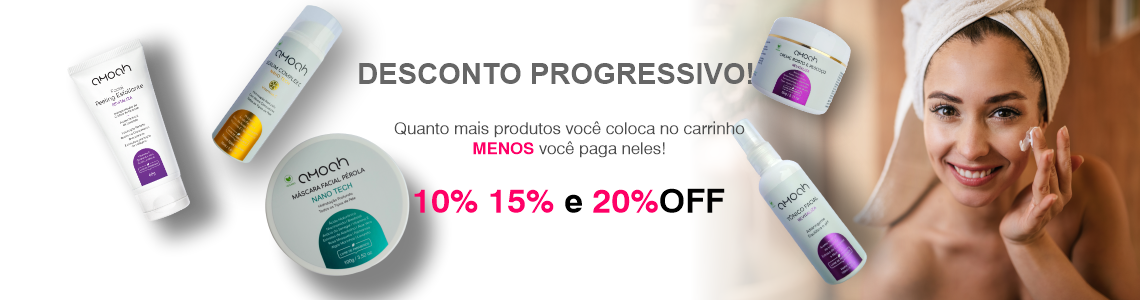 Desconto Progressivo