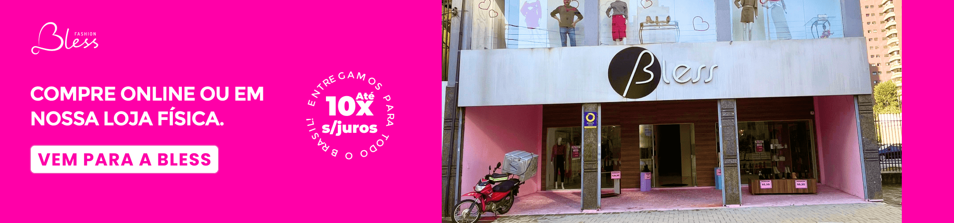 Loja Fisica @desktop