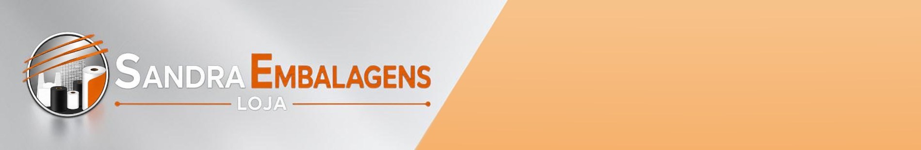 Banner Institucional Sandra Embalagens